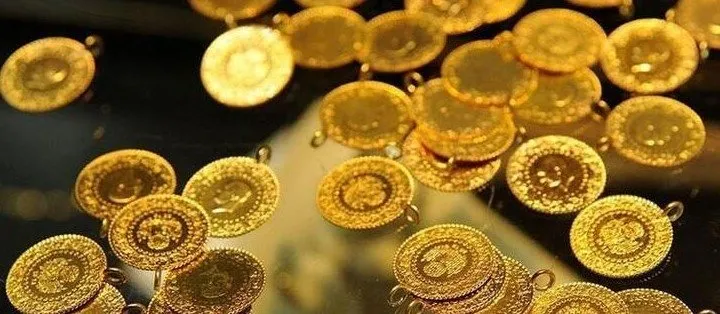 Altın gram fiyatı için ibre tersine döndü! Çeyrek, 22 ayar bilezik ve Cumhuriyet altını 8 Ocak 2024 ne kadar?
