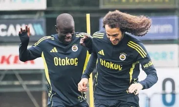 Fransız kaldılar