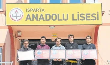 Liselilerden şehitlere vefa