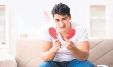 Kırık kalp sendromu kalbinizi yormasın!