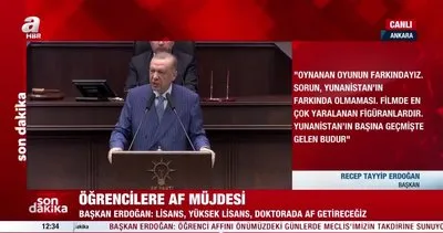 Başkan Erdoğan’dan AK Parti grup toplantısında önemli açıklamalar | 15.06.2022