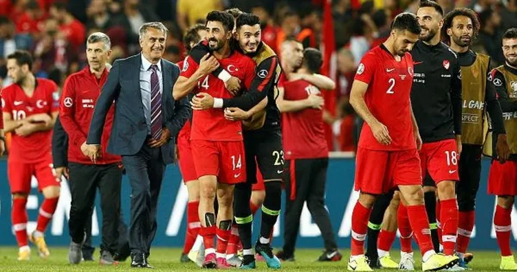 Uğurcan Çakır: Ne mutlu Türk’üm diyene