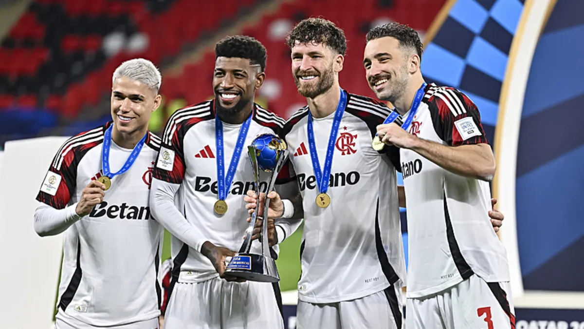 Flamengo, FIFA Kıtalararası Kupa’da play-off turuna kaldı Flamengo, FIFA Kıtalararası Kupa’da play-off turuna kaldı