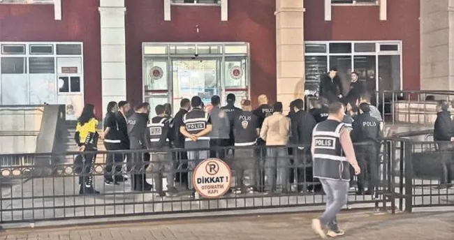 Okul saldırısında 7 tutuklama