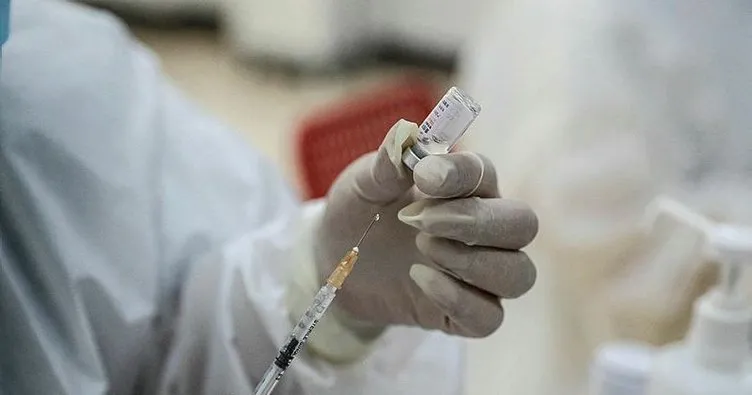 Sağlık Bakanlığı koronavirüs aşı randevusu oluşturma ekranı: Koronavirüs aşısı e-nabız girişi