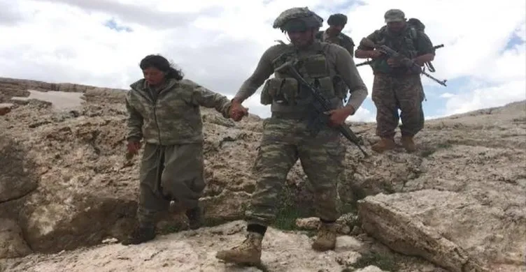 Teslim olan PKK’lılar: Örgüte katılan tüm gençler hayal kırıklığına uğruyor