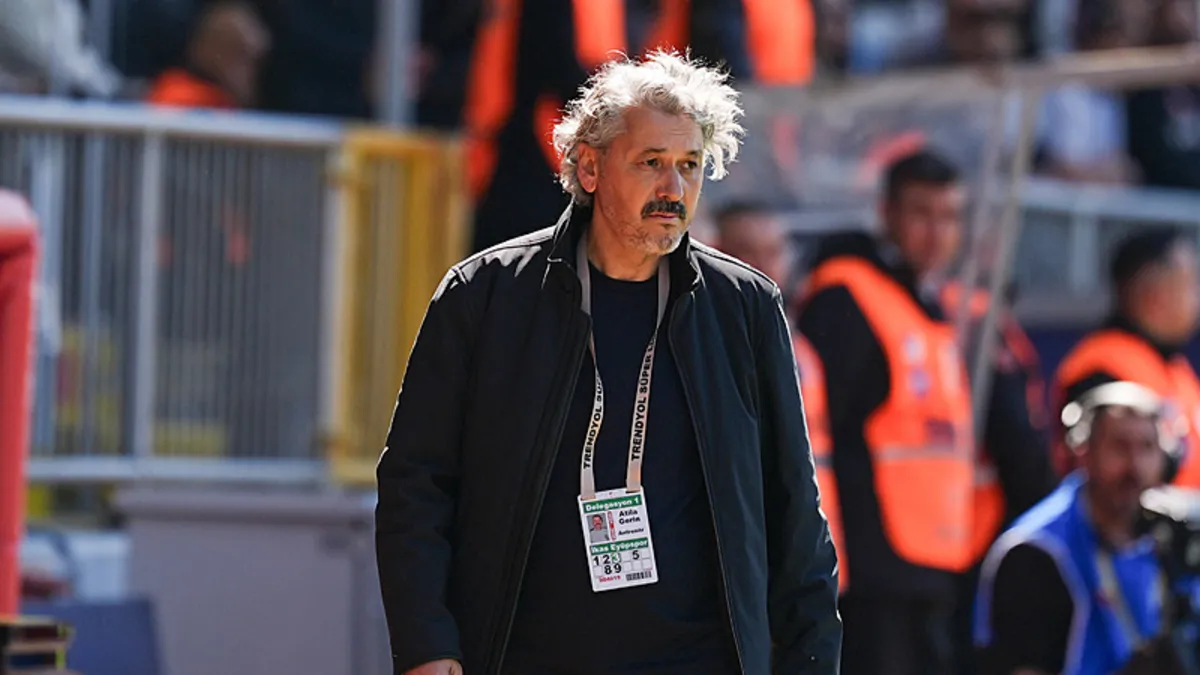 Atila Gerin: Kümede kalmak için her şeyi yapacağız! Atila Gerin: Kümede kalmak için her şeyi yapacağız!