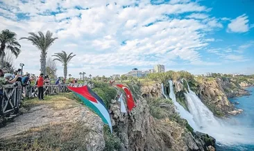 Mavi acı unutulmadı