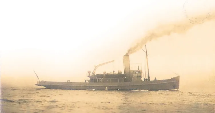 İşte Nusret’in mührü