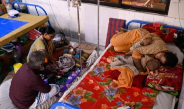 Bangladeş’te kızamık bilançosu ağırlaşıyor: Can kaybı 712’ye yükseldi