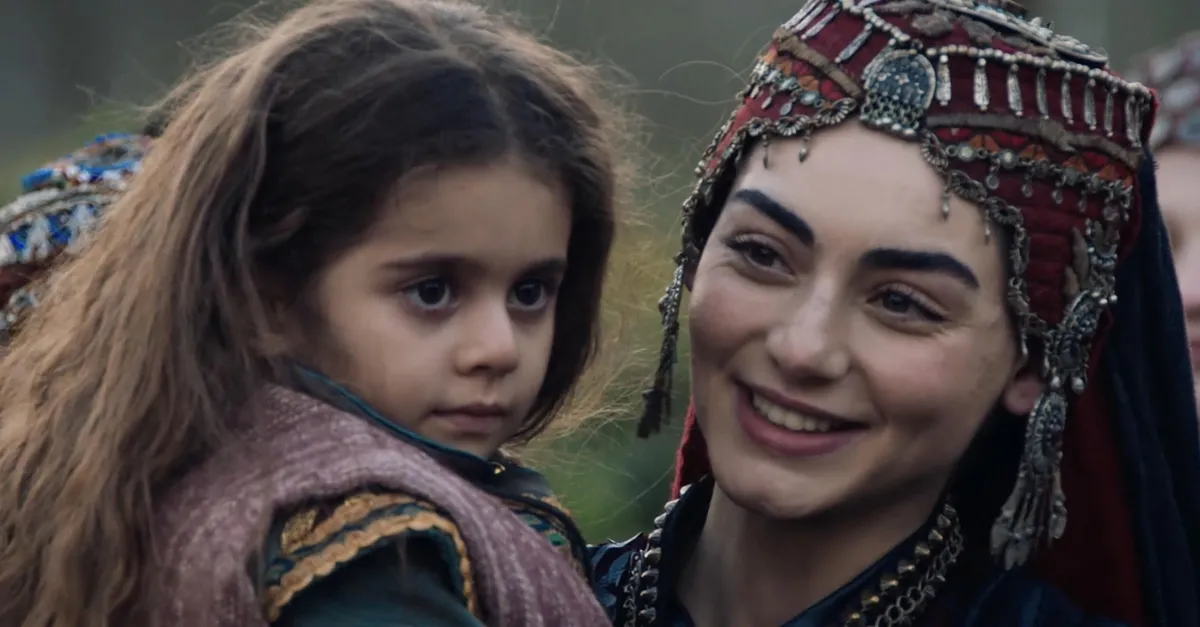 ‘Kuruluş Osman’ kadrosuna yeni oyuncu!