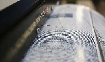 Son dakika deprem mi oldu, nerede, kaç şiddetinde? 3 Nisan Kandilli ve AFAD son depremler listesi