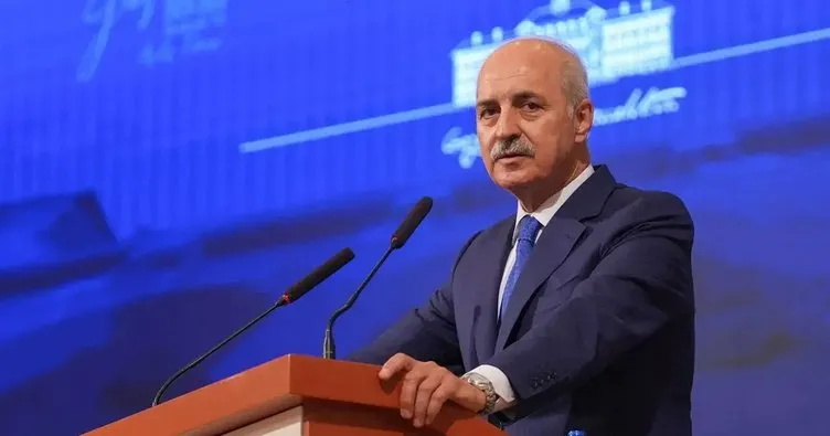 TBMM Başkanı Kurtulmuş’tan CHP’nin provokasyonuna sert tepki
