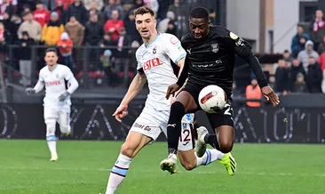 Trabzonspor’da Thomas Meunier farkı
