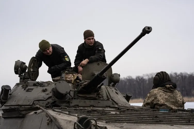 Rusya Ukrayna savaşı bir aydır devam ediyor! İşte savaşa dair tüm olup bitenler…