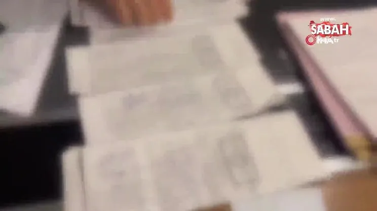 12 milyon liralık vurgun yapan tefecilik çetesi çökertildi | Video