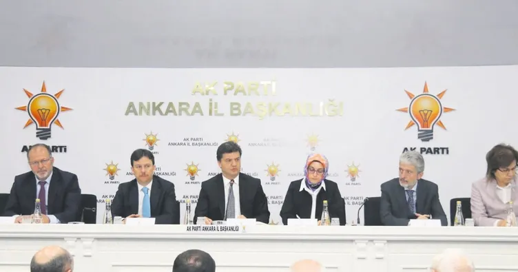 Kocatepe’de hedef Beştepe