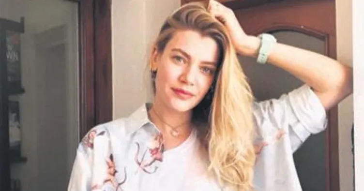 Şensoy’un sevgilisinden eğitime destek!