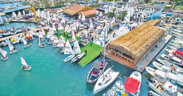 Arkas İzmir’de yelken yarışları düzenleyecek