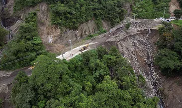 Şiddetli yağışlar Meksika’yı sarstı: Sel faciasında bilanço ağırlaşıyor
