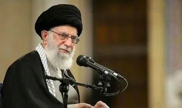 İran lideri Hamaney’den ABD’ye rest! Durdurulmayacak