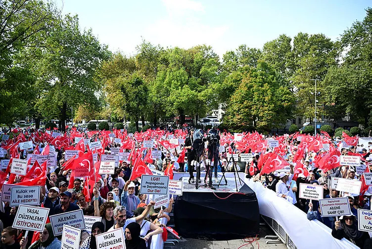 Başkan Erdoğan BM’de gündeme getirmişti! Cinsiyetsizleştirmeye karşı topyekûn mücadele