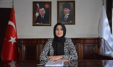 Siverek’te ilk kez bir kadın belediye başkanı oldu