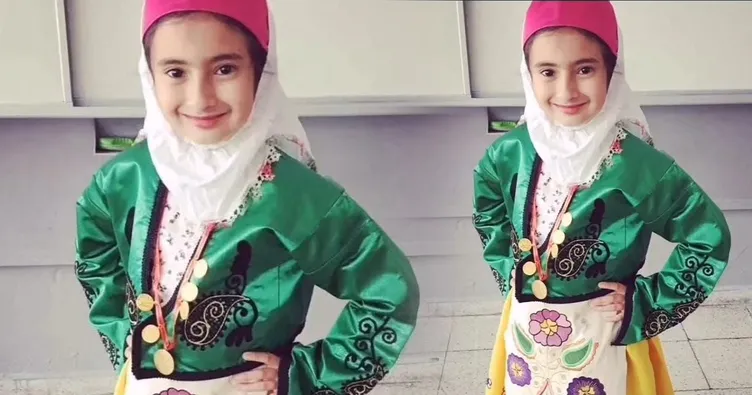 Daha 12 yaşındaydı... Öykü kalbine yenildi!