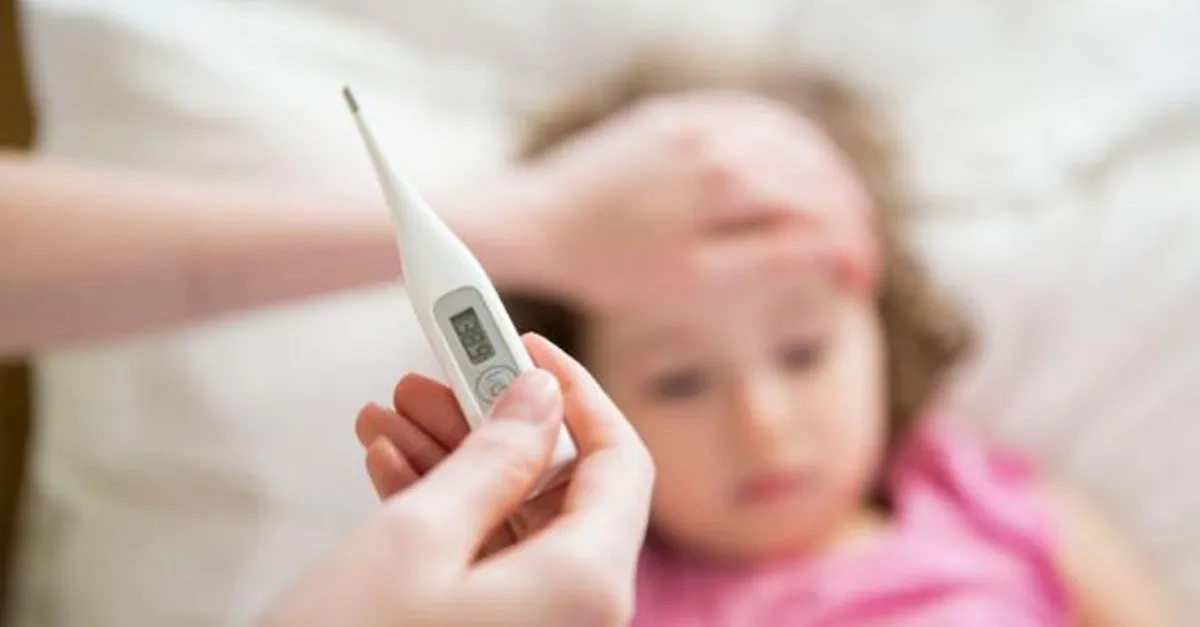 cocugunun atesi cikanlar dikkat bu 7 besin atesi aninda dusuruyor son dakika haberler