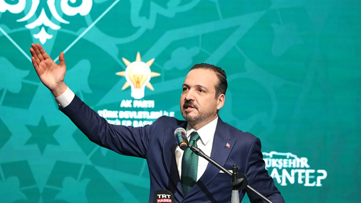 AK Parti’li Zorlu: Nevruz ayrışmanın değil, kucaklaşmanın bayramıdır AK Parti’li Zorlu: Nevruz ayrışmanın değil, kucaklaşmanın bayramıdır