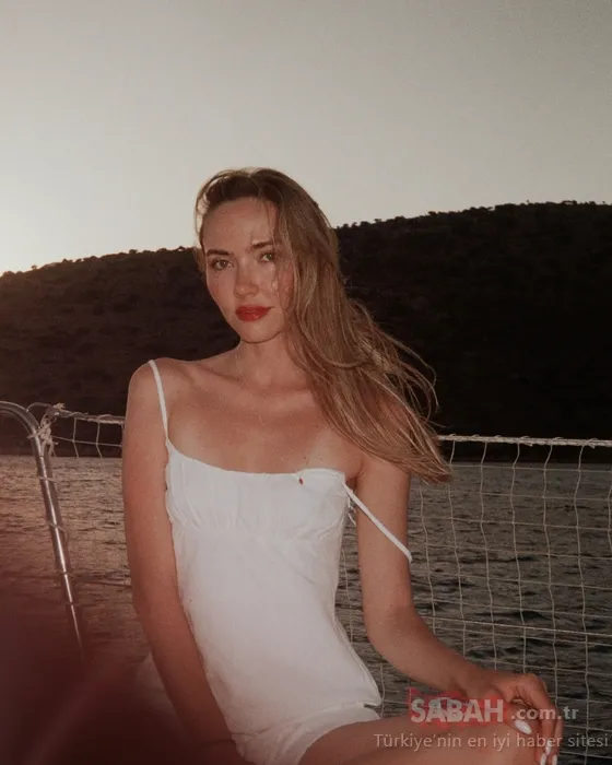 3 yıldır Ukraynalı model ile aşk yaşıyordu! Ekin Koç ile Irina Lunkova ilişkisinde üzen gelişme...