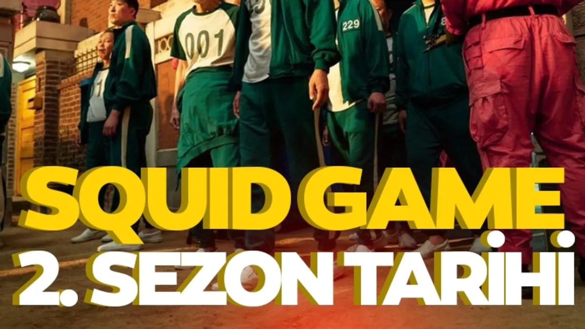 La saison 2 de Squid Game est au programme !  Bonne nouvelle de Netflix Turquie !  A quand la nouvelle saison de Squid Game, qui est au casting ?  – Galerie