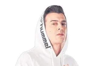 Norm Ender modellik yaptı