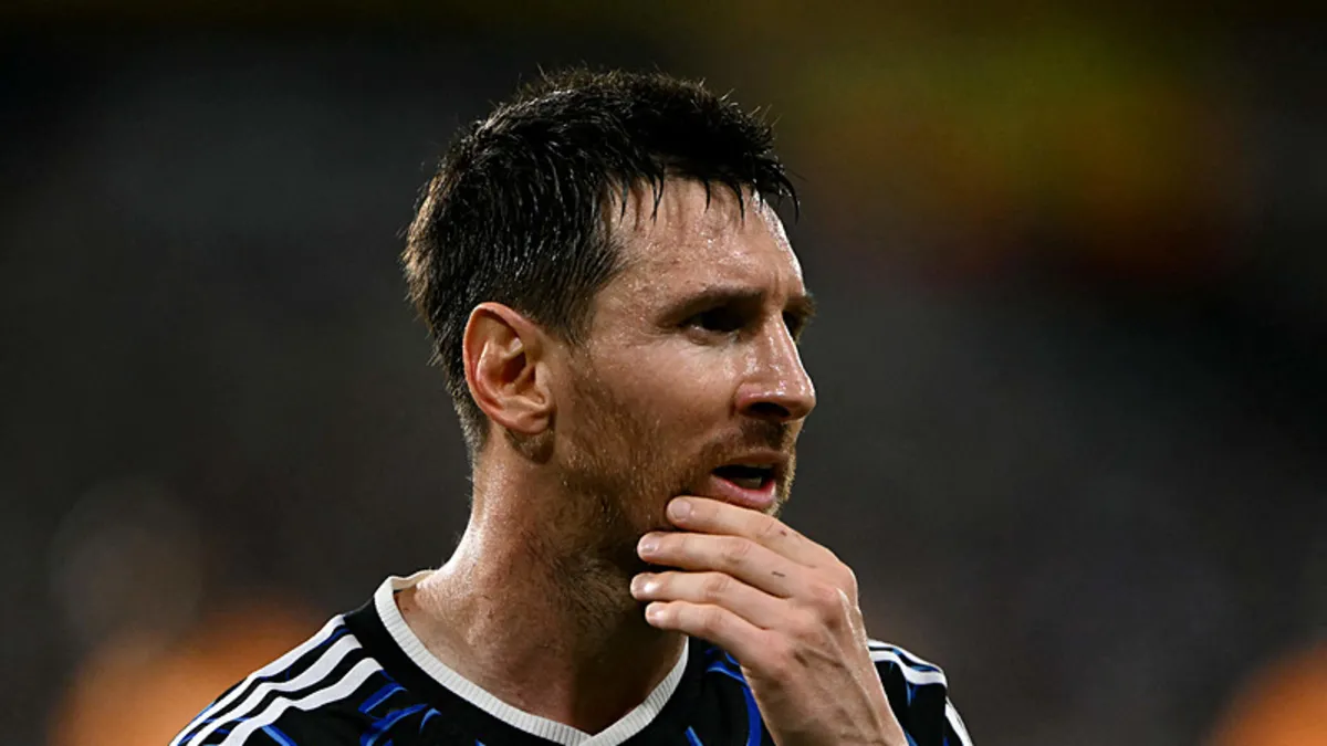 Asturias Prensesi spor ödülünün sahibi Lionel Messi! Asturias Prensesi spor ödülünün sahibi Lionel Messi!