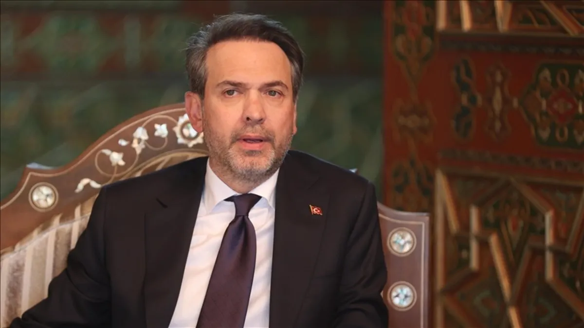 Bakan Bayraktar’dan kritik açıklama: Türkiye enerji krizine hazır Bakan Bayraktar’dan kritik açıklama: Türkiye enerji krizine hazır