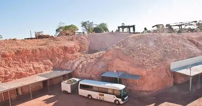 Dünyanın en ilginç yer altı evleri!