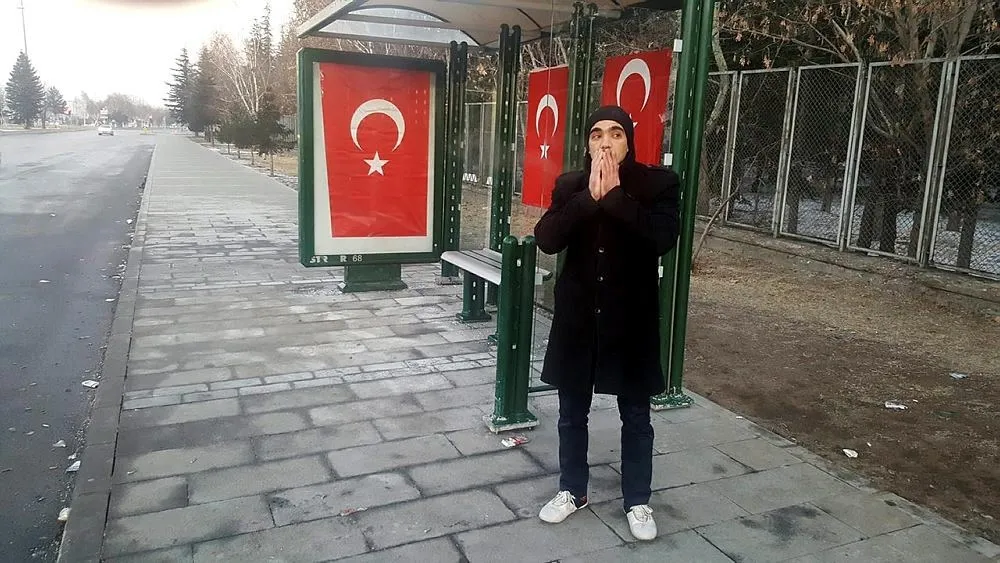 Kayseri hain saldırının yasını tutuyor-1