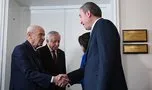 DEM Parti Heyeti’nden MHP’ye ziyaret