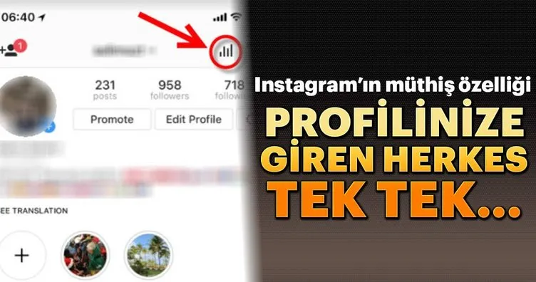 Instagram’da kullanıcıların farkında olmadığı özellik!