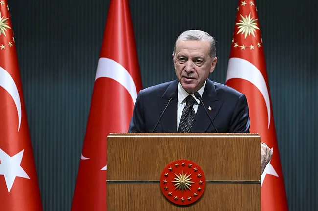 SON DAKİKA | Kabine Toplantısı kararları açıkladı! Başkan Erdoğan'dan başörtüsü teklifi için destek çağrısı