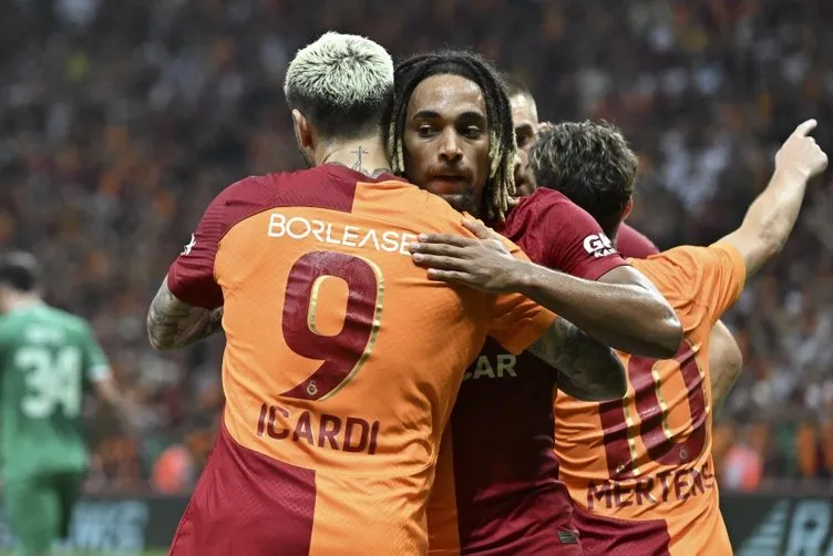 Son dakika haberi: Ve Galatasaray resmi teklifini yaptı! Milyonlarca taraftar heyecana boğulacak...