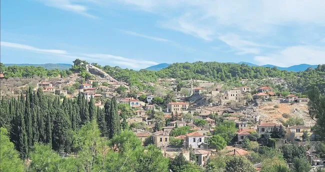 Bir tatlı huzur almaya geldik