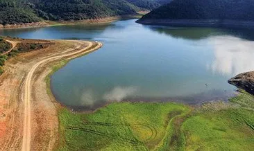 Barajlardaki su 10 yılın en düşüğü
