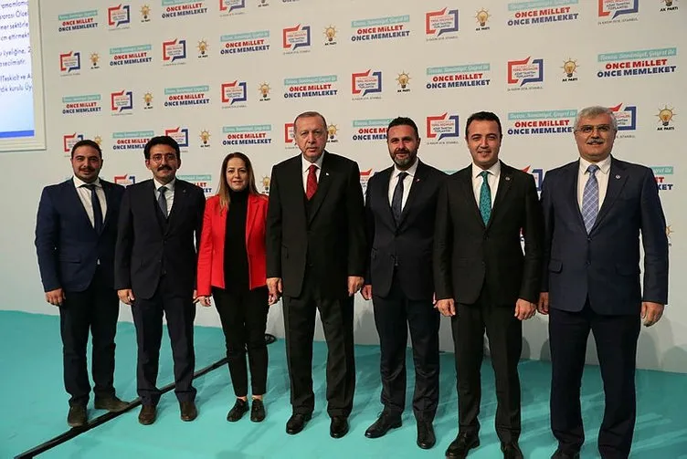 Başkan Erdoğan Belediye Başkan adaylarını açıkladı!