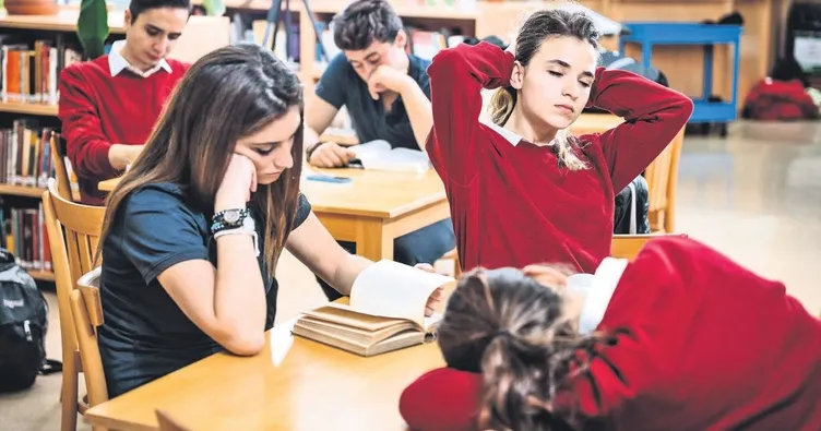 Genç öğrenciler girişimci olamıyor