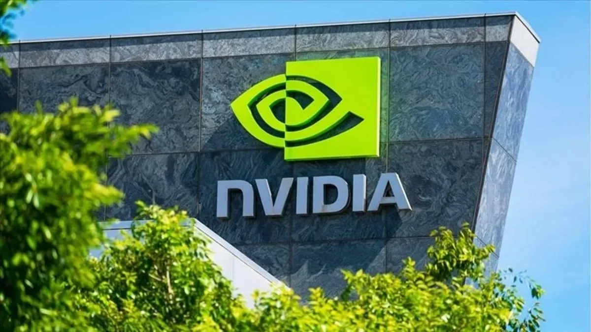 Nvidia, Intel'e 5 milyar dolar yatırım yapacak