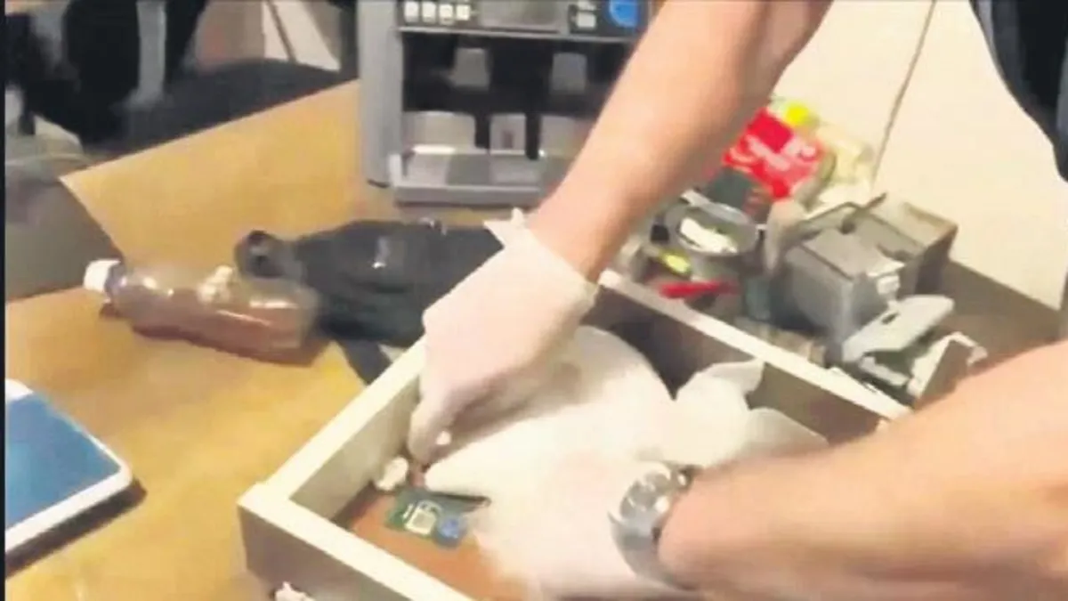 Tekstil atölyesi cephanelik çıktı haber görseli