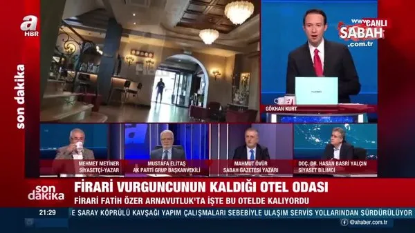 AK Parti Grup Başkanvekili Mustafa Elitaş: Kılıçdaroğlu sınıfta kaldı | Video