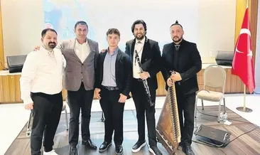 Türkevi’nde sürpriz yaş günü