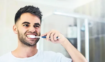 En çok sosyalleşirken diş fırçalıyoruz